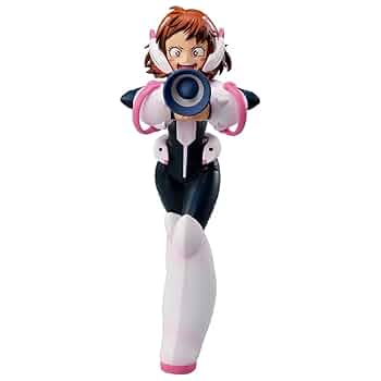 僕のヒーローアカデミア　麗日お茶子　一番くじフィギュア　−VS− Amazon | 一番くじ 僕のヒーローアカデミア ーVSー C賞 麗日お茶